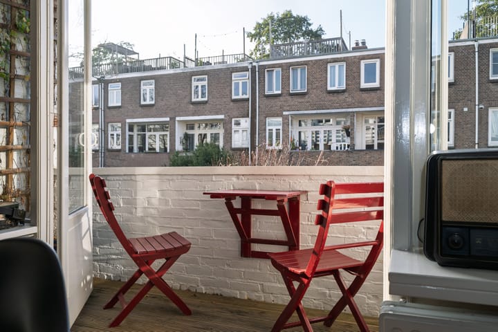 Foto 13 van De Savornin Lohmanlaan 67-A02