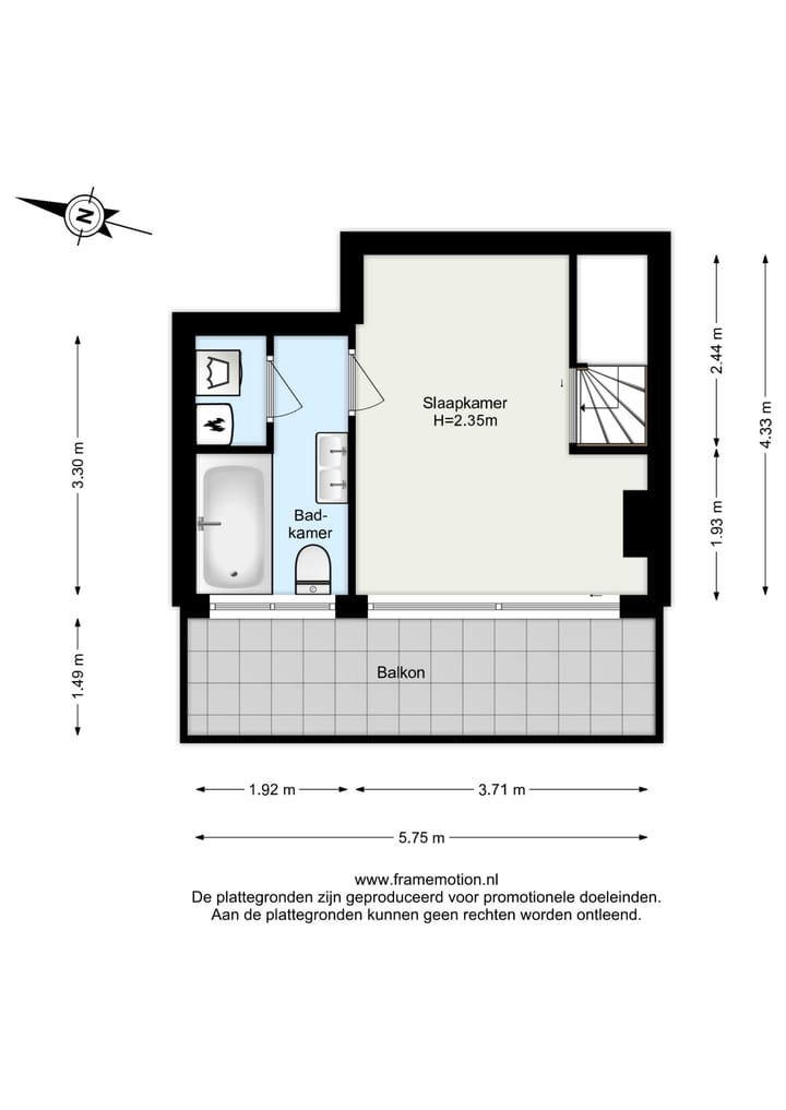 Foto 24 van De Savornin Lohmanlaan 67-A02