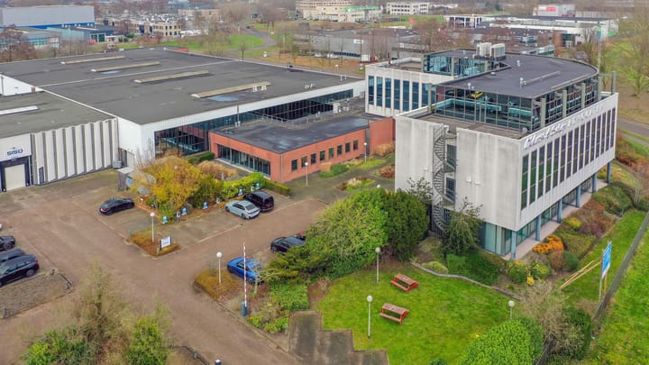 Versterkerstraat 4, Almere