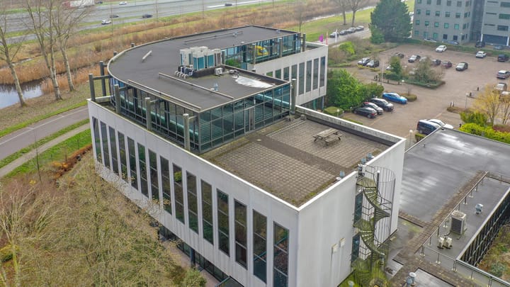 Versterkerstraat 4, Almere