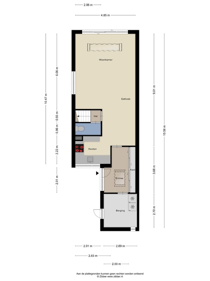 Foto 25 van De Kling 19