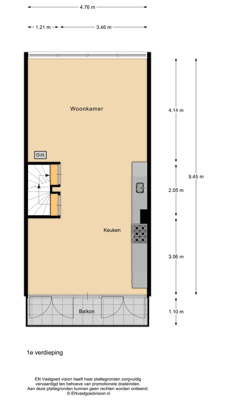 Foto 40 van Kemphaanstraat 6