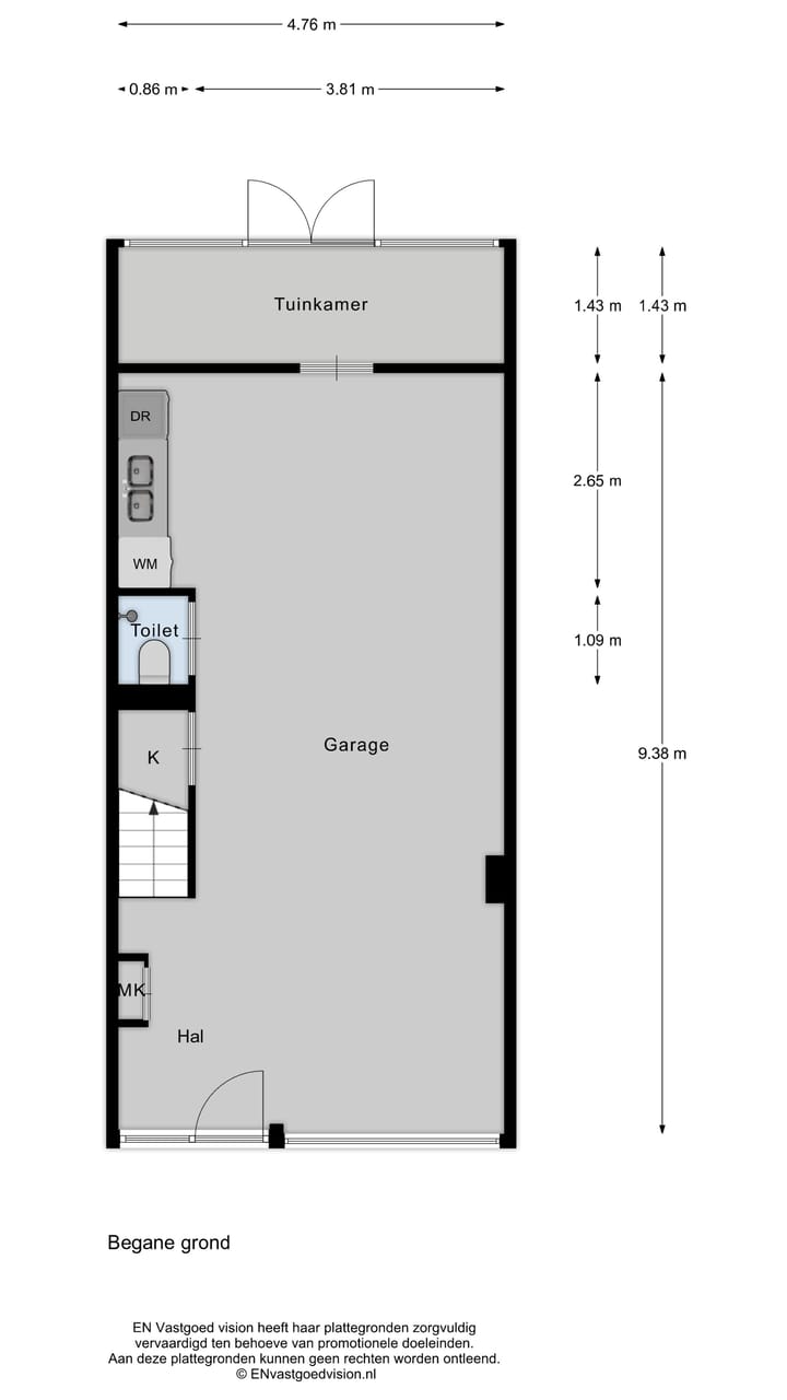 Foto 42 van Kemphaanstraat 6