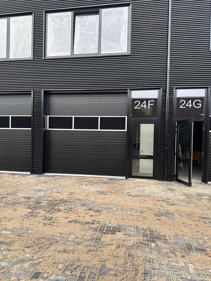 Morsestraat 24-F, Ede