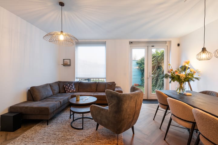 Foto 10 van Vondelstraat 57