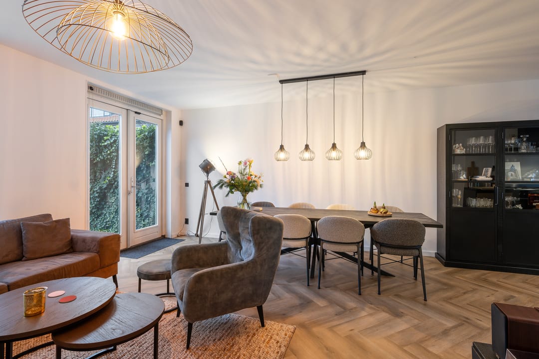 Foto 11 van Vondelstraat 57