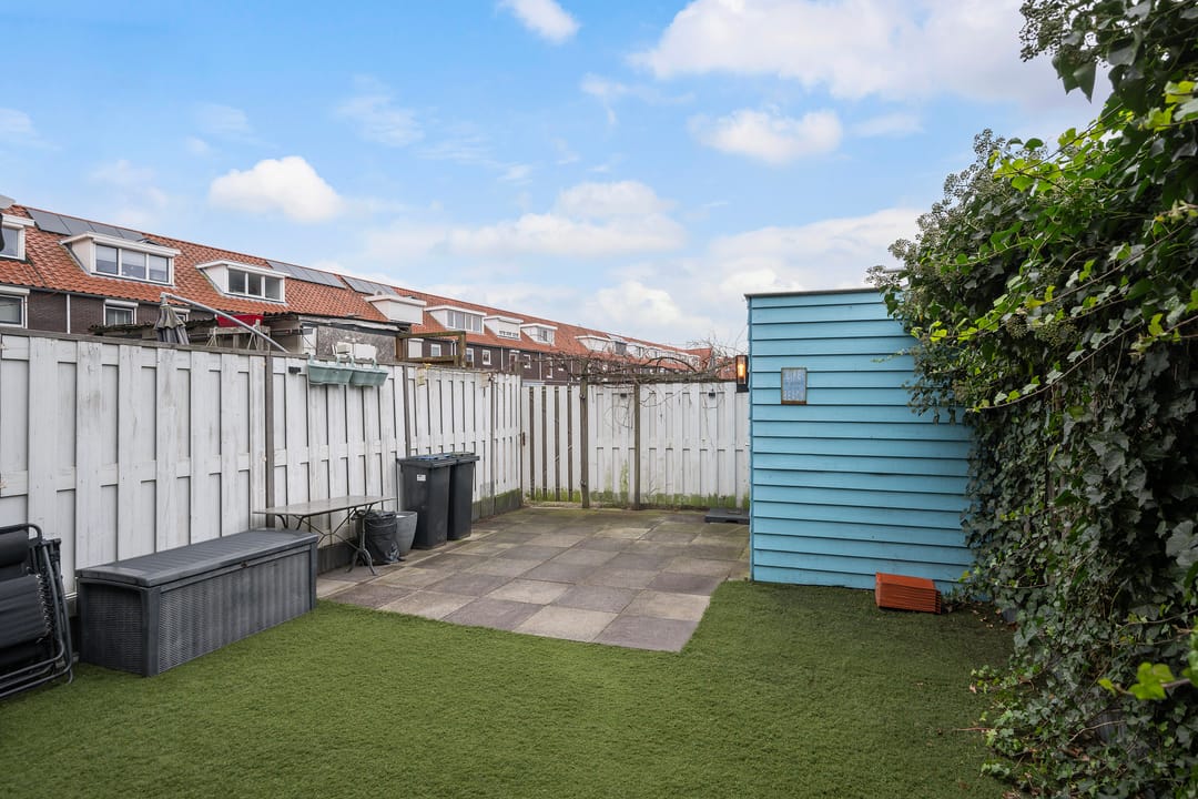 Foto 16 van Vondelstraat 57