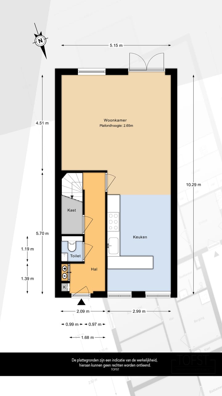 Foto 43 van Vondelstraat 57