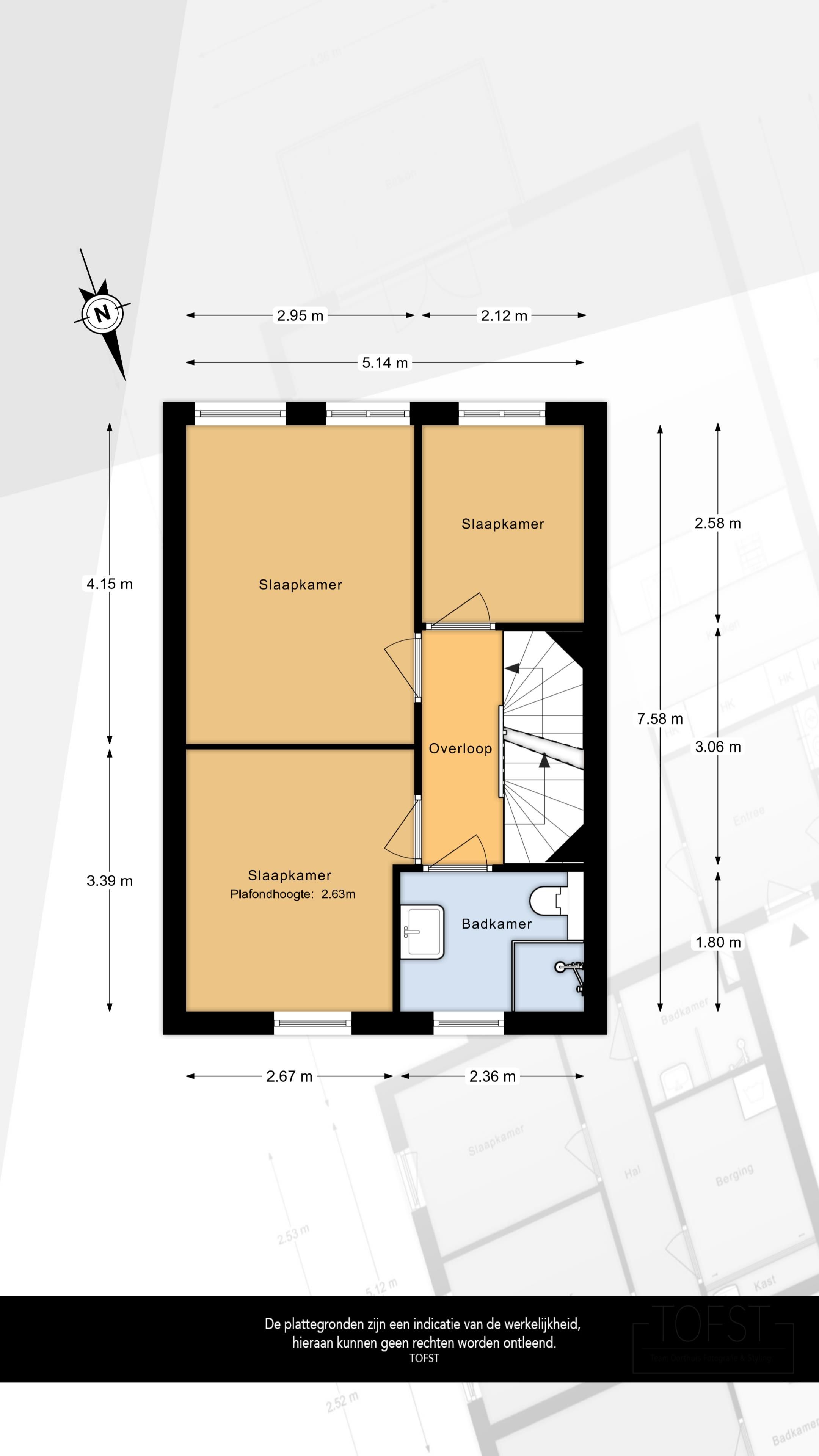 Foto 45 van Vondelstraat 57