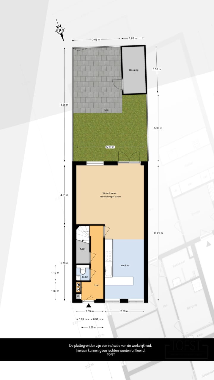 Foto 44 van Vondelstraat 57