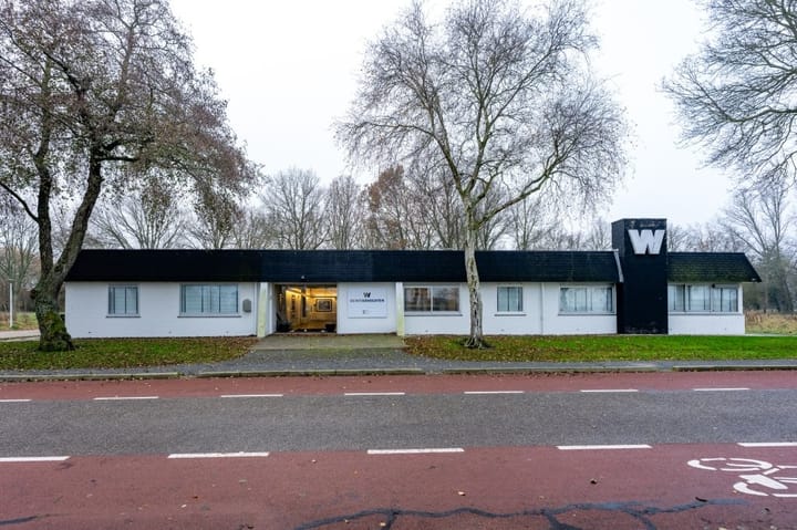 Olympiaweg 1, Alkmaar