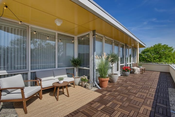 Foto 3 van Kerkplein 15-D