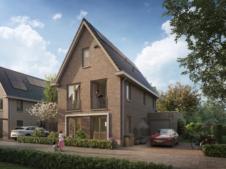 Foto van Type Jonagold Vrijstaande woning
