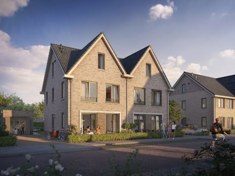 Image of Type Sterappel Double house