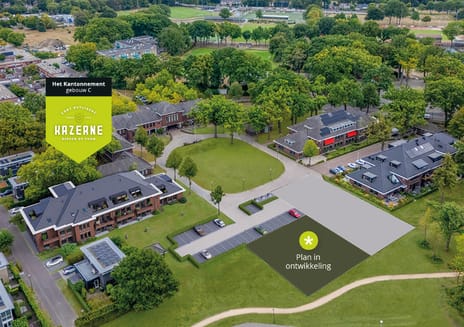 Foto 5 van Cort Heyligerskazerne