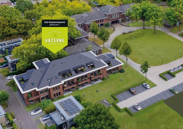 Photo 6 of Cort Heyligerskazerne