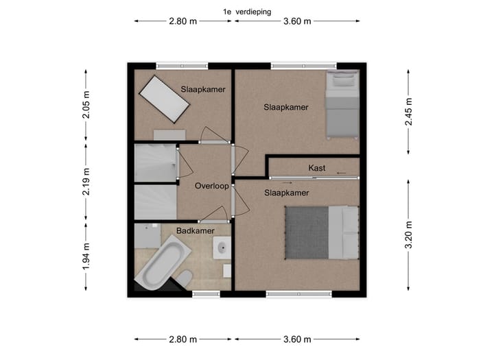 Foto 36 van Rembrandtlaan 42