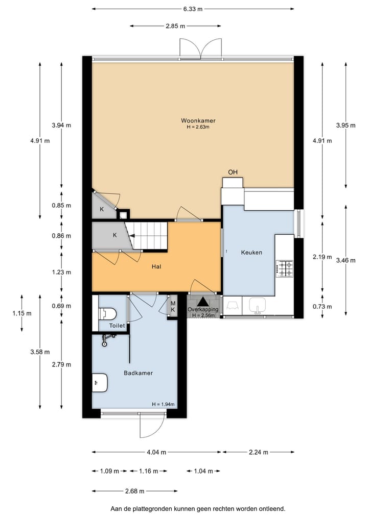 Foto 64 van Populierendreef 906