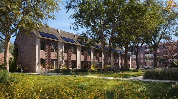 Foto 3 van Prinses Margrietstraat 24 & 25