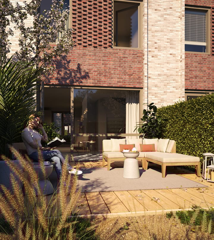 Foto 4 van Prinses Margrietstraat 24 & 25