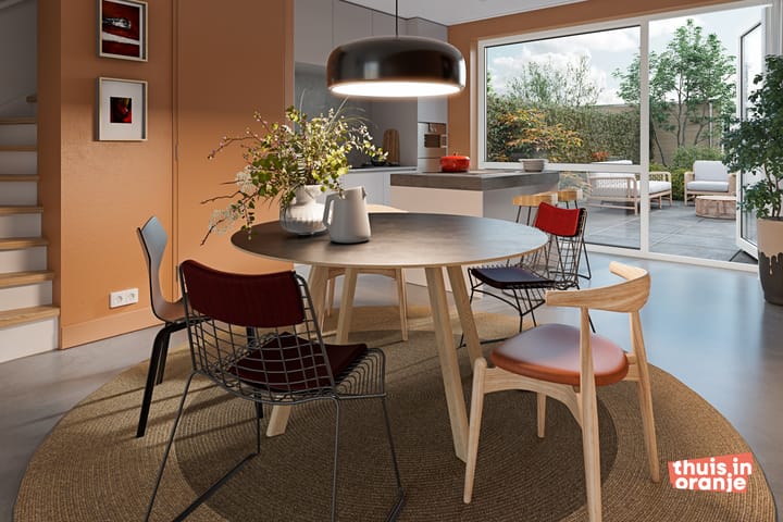 Foto 5 van Prinses Margrietstraat 24 & 25