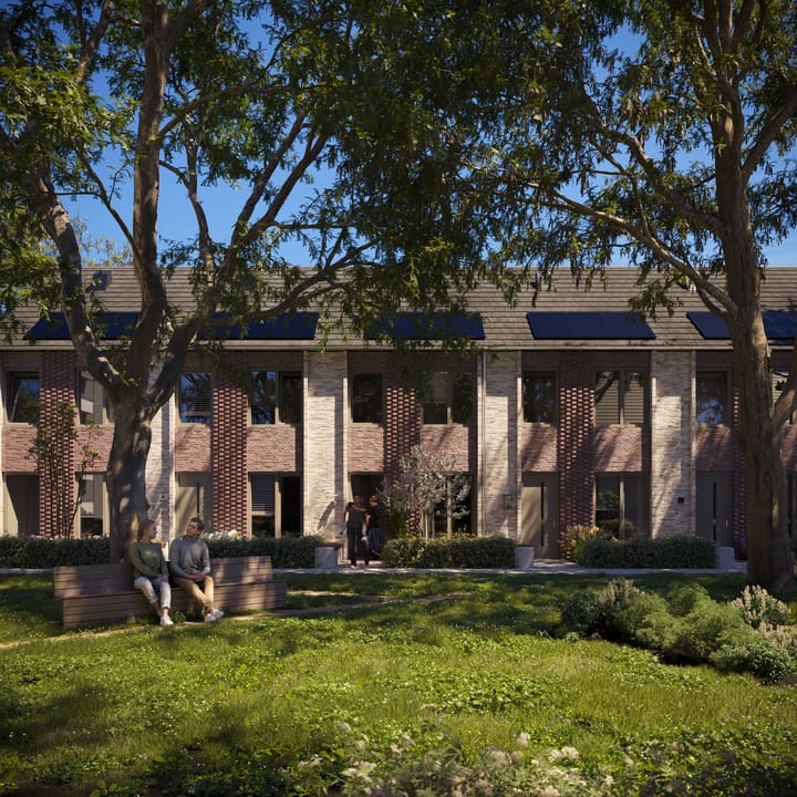 Foto 7 van Prinses Margrietstraat 24 & 25