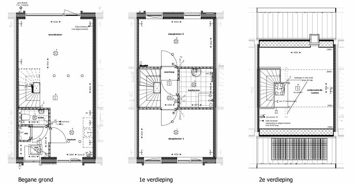 Foto 8 van Prinses Margrietstraat 24 & 25