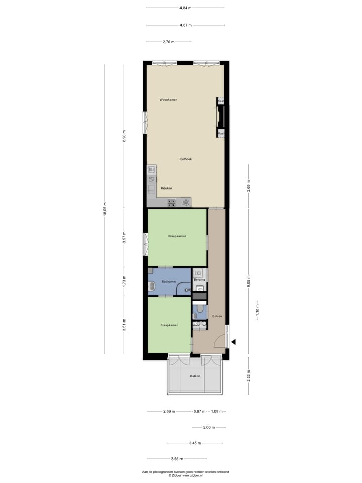 Foto 53 van Ceresplein 80