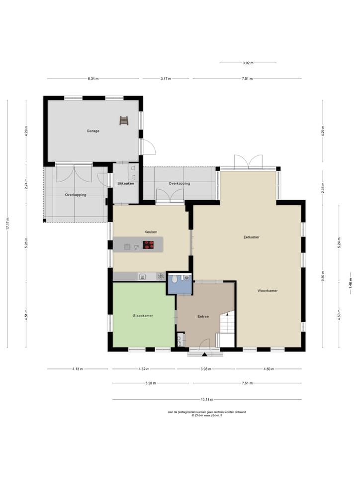 Foto 35 van De Ekkers 18