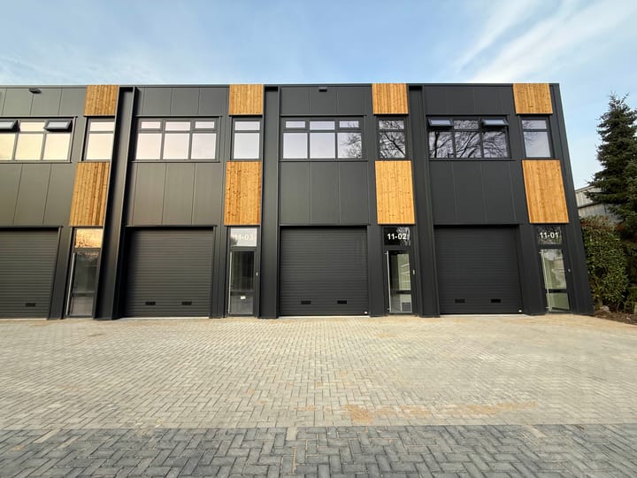 Rhijnkant 11-02, Berkel-Enschot