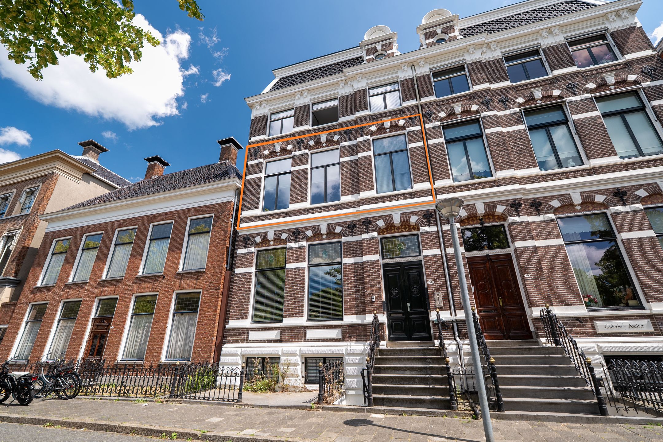 Buying a house in The Netherlands., Ossenmarkt 9-A