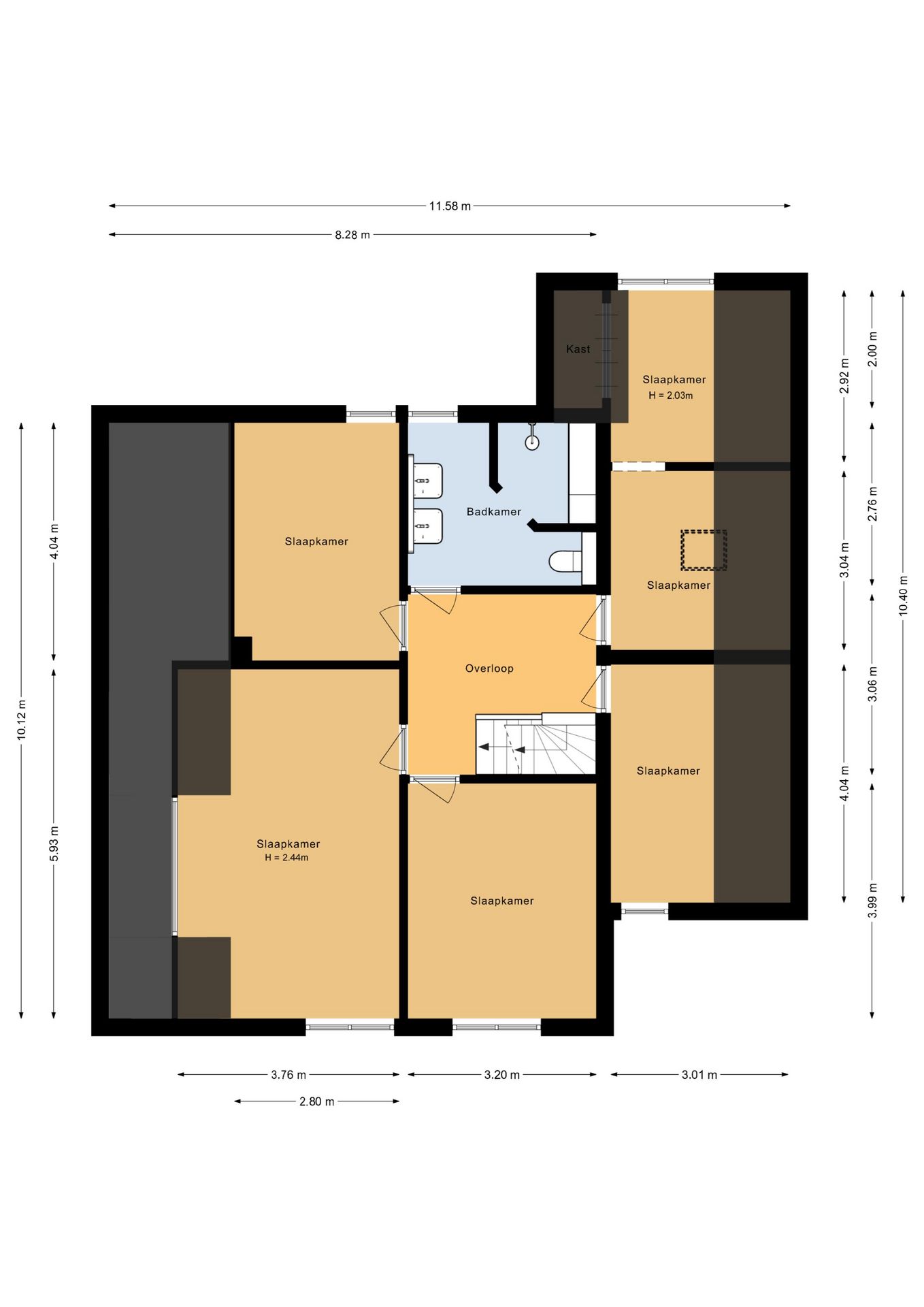 Foto 55 van Singel 6