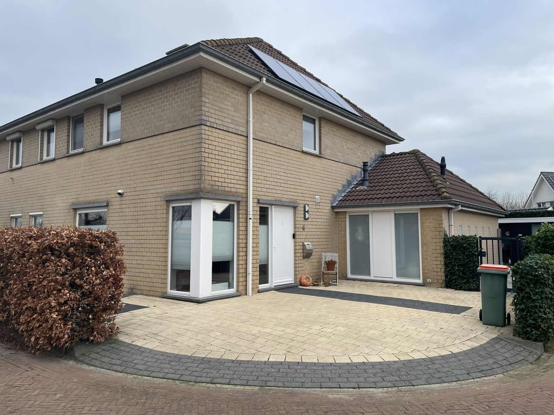 Foto 1 van Dansvlinder 4