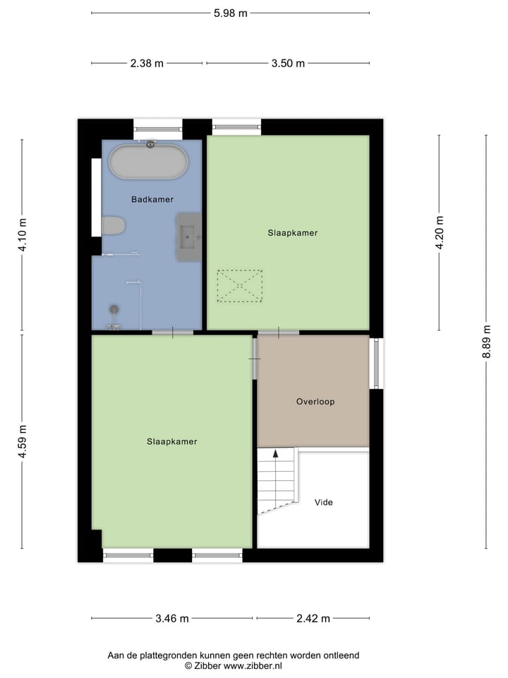 Foto 35 van Dansvlinder 4