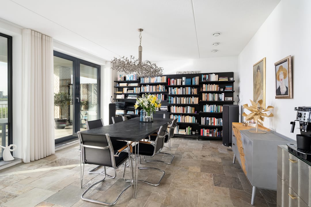 Foto 8 van Zalmstael 8