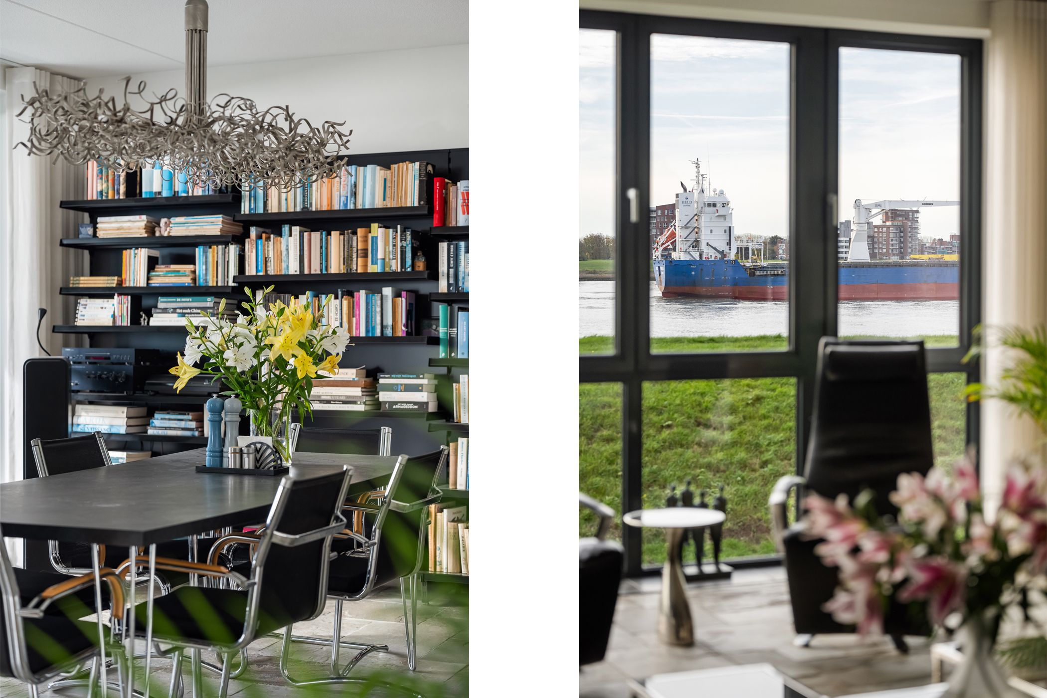 Foto 9 van Zalmstael 8