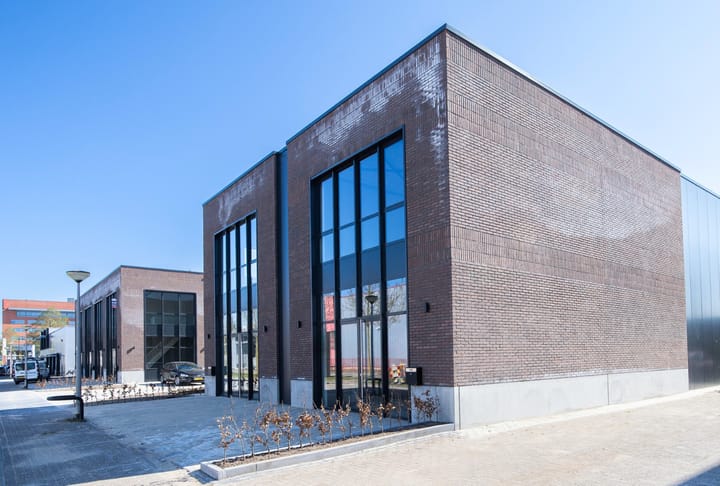 Spaceshuttle 14-K, Amersfoort