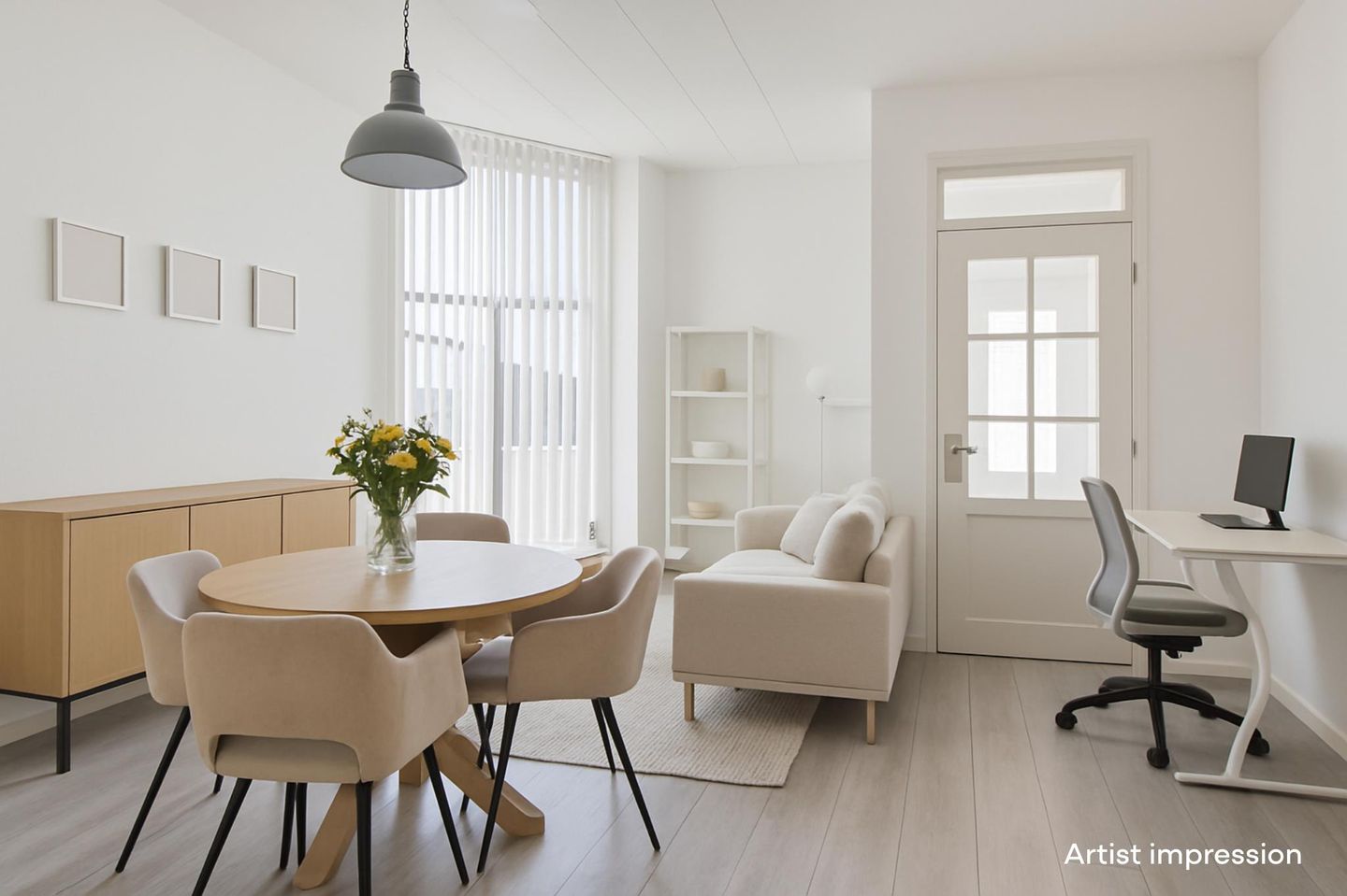 Foto 10 van Van Oranje Nassauhof 19