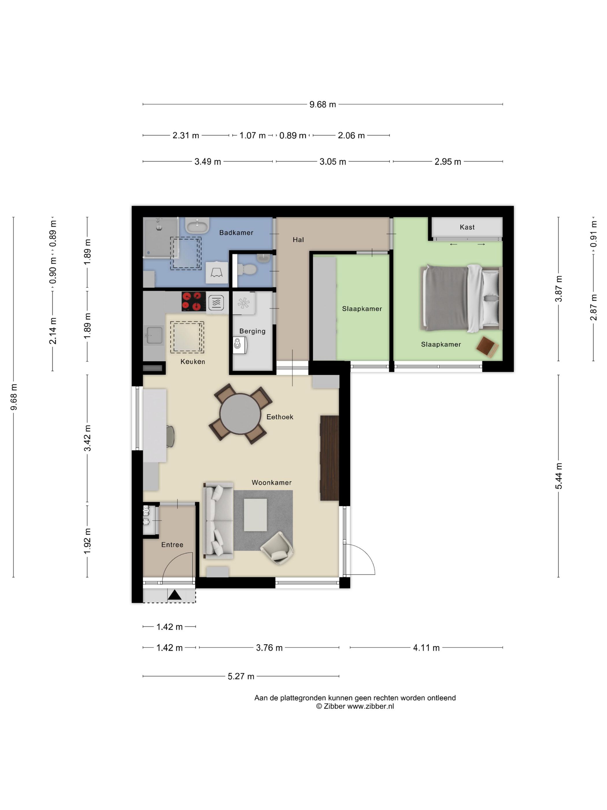 Foto 24 van Van Oranje Nassauhof 19