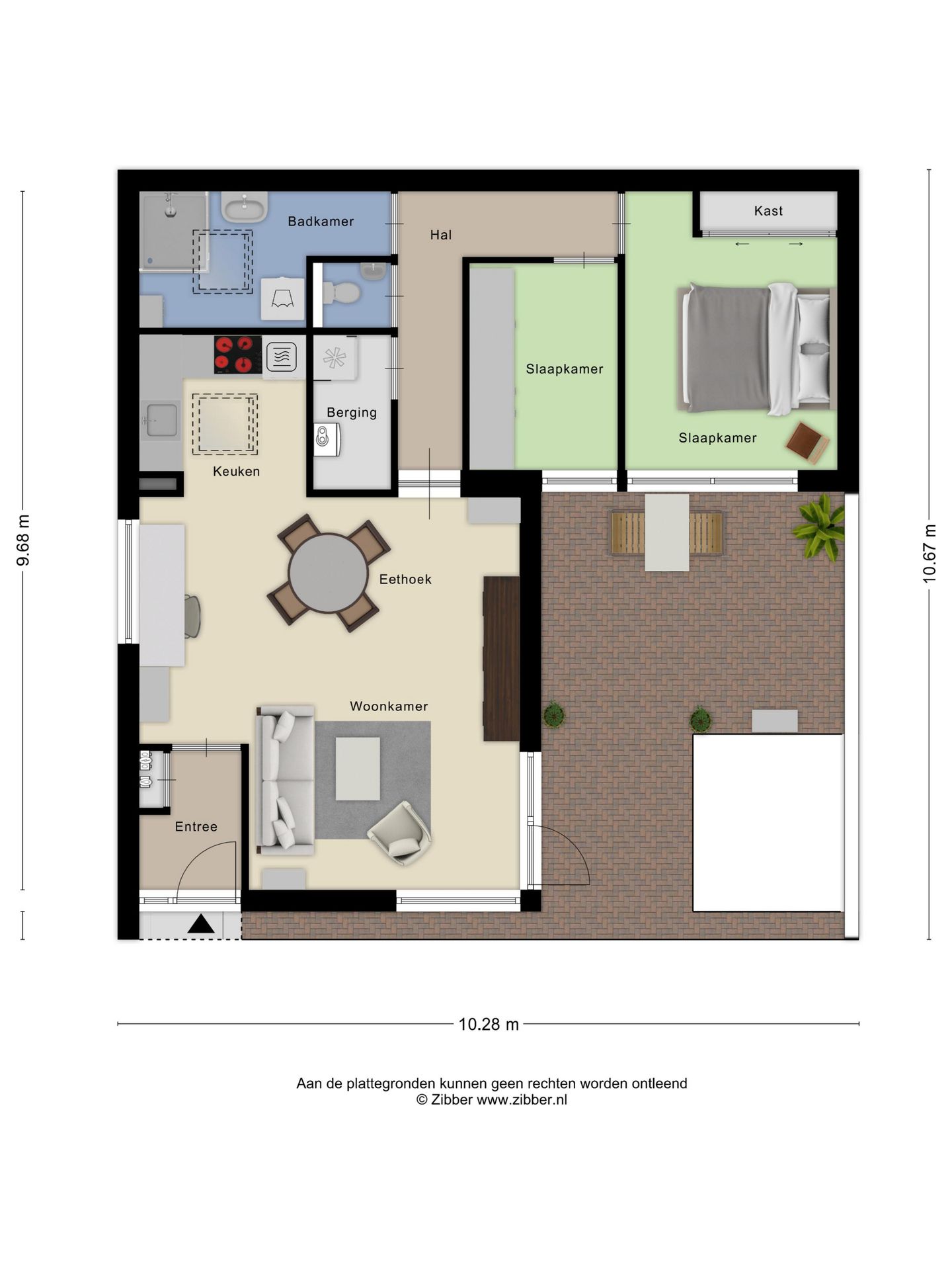 Foto 25 van Van Oranje Nassauhof 19