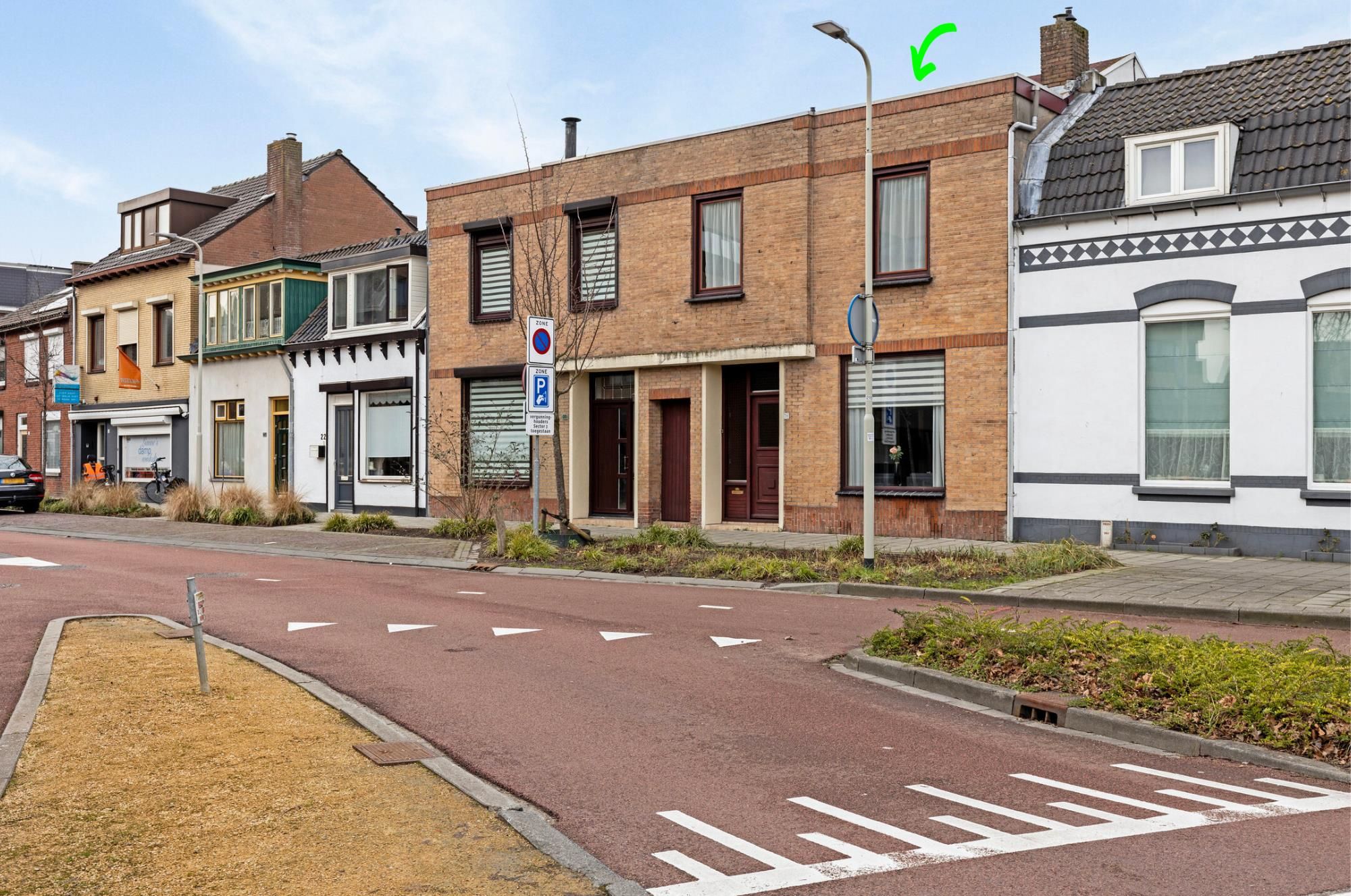 Buying a house in The Netherlands., Wouwseweg 18
