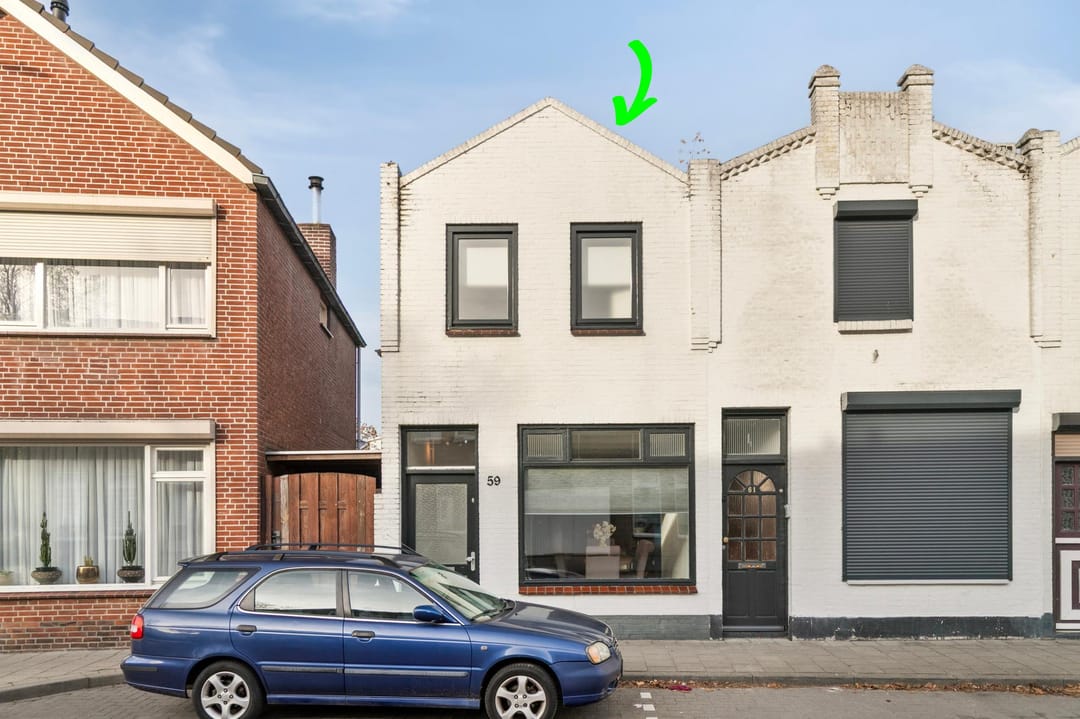 Foto 2 van Kalsdonksestraat 59