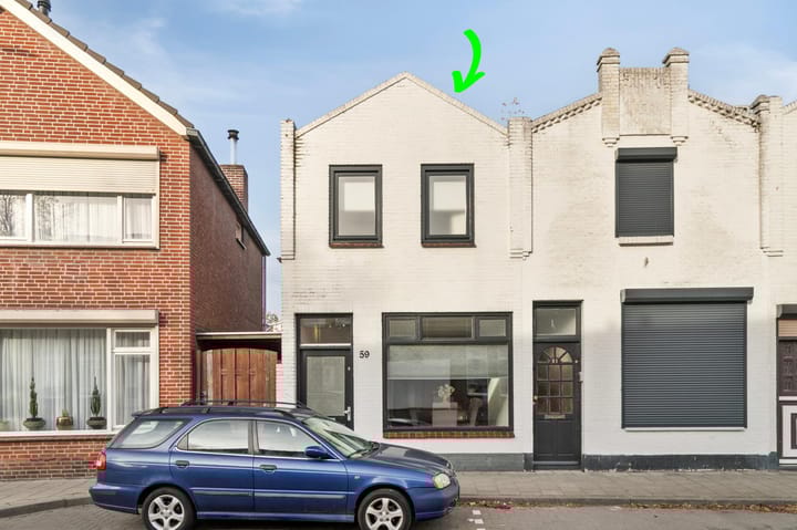 Photo 2 of Kalsdonksestraat 59