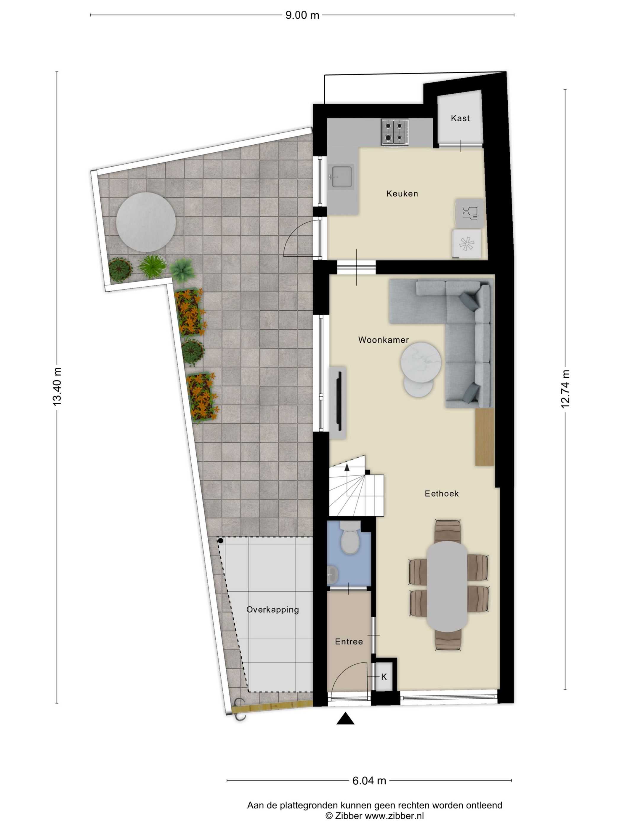 Foto 27 van Kalsdonksestraat 59