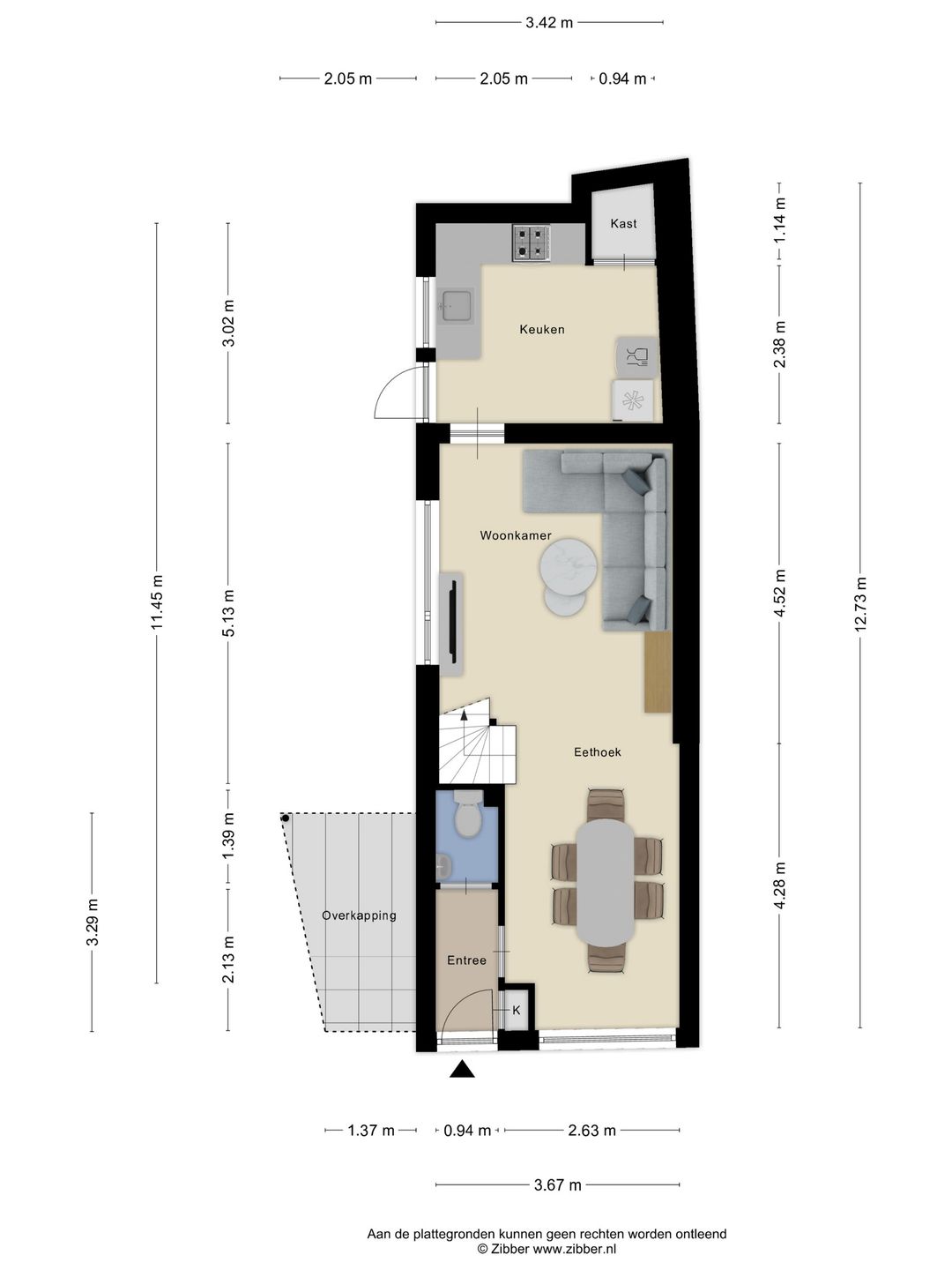 Foto 28 van Kalsdonksestraat 59