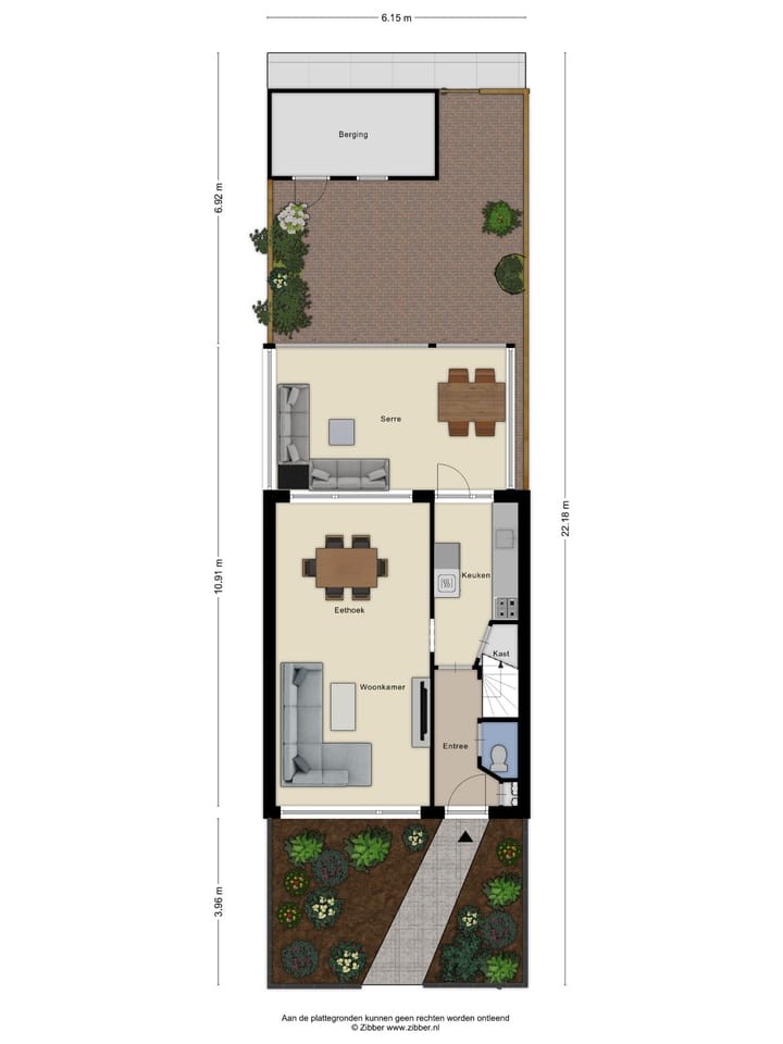 Photo 28 of Groenstraat 14