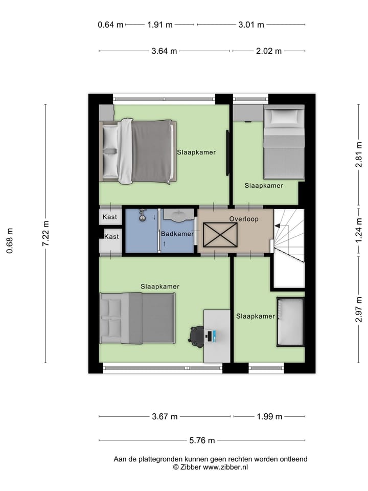 Photo 30 of Groenstraat 14