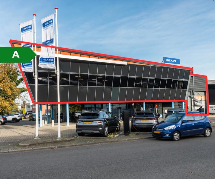 Twentepoort Oost 53, Almelo