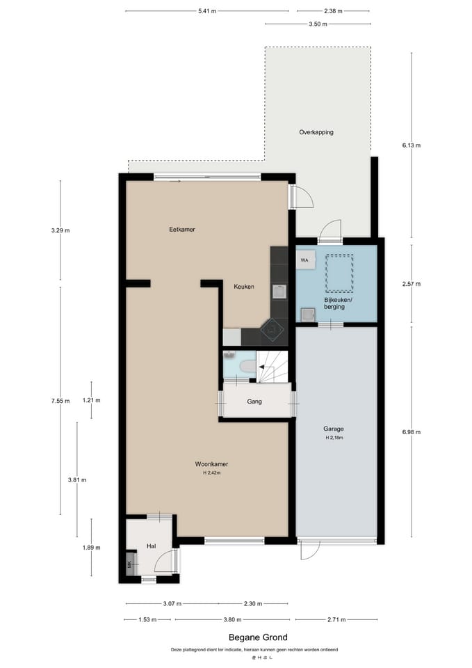 Foto 33 van Pater Kusterspad 20