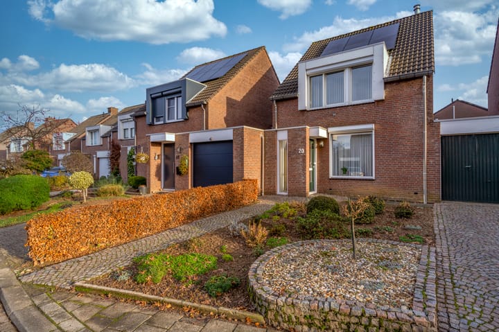 Foto 1 van Pater Kusterspad 20